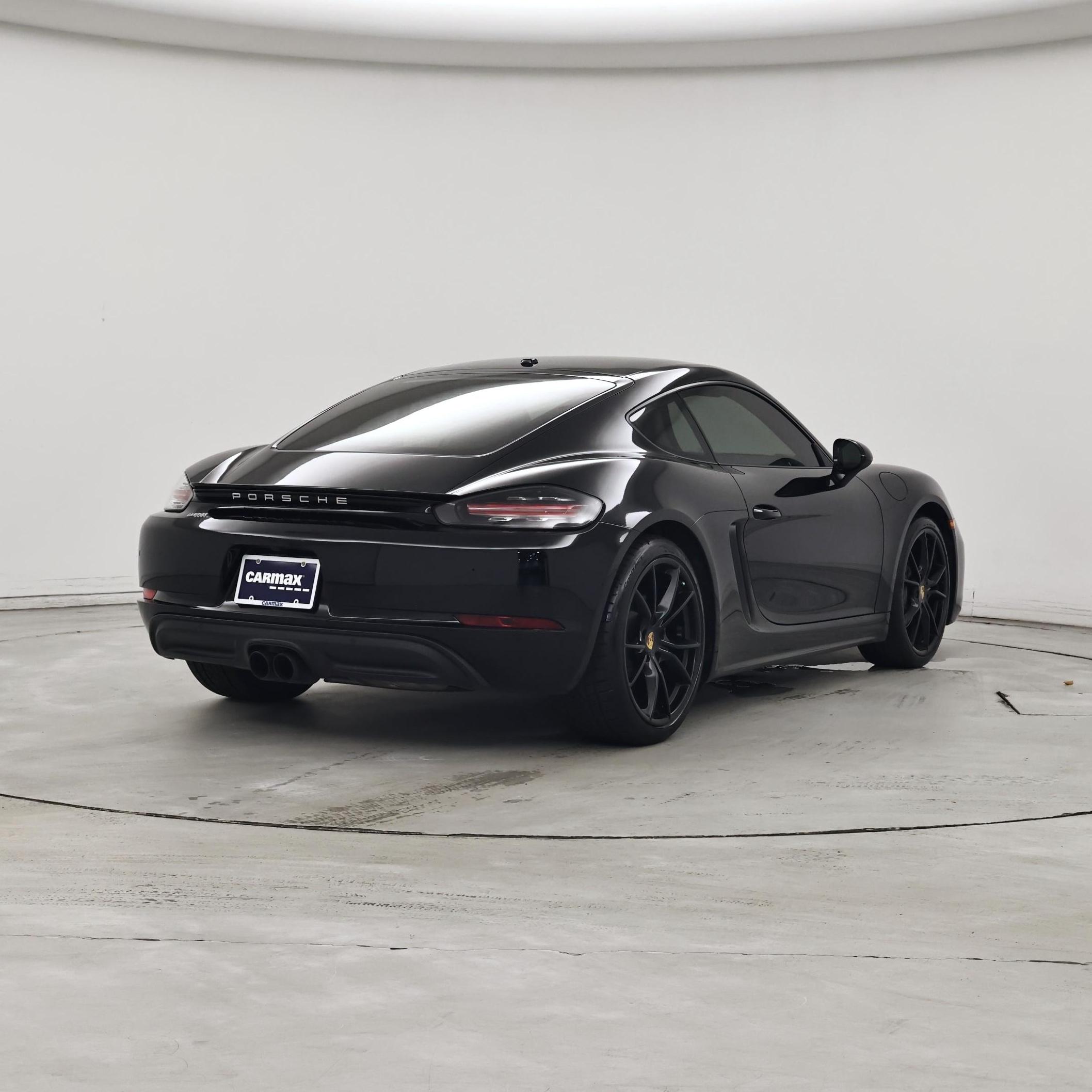 Thumbnail: 2018 Porsche 718 Cayman - 8
