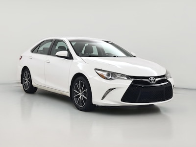 2016 Toyota Camry XSE