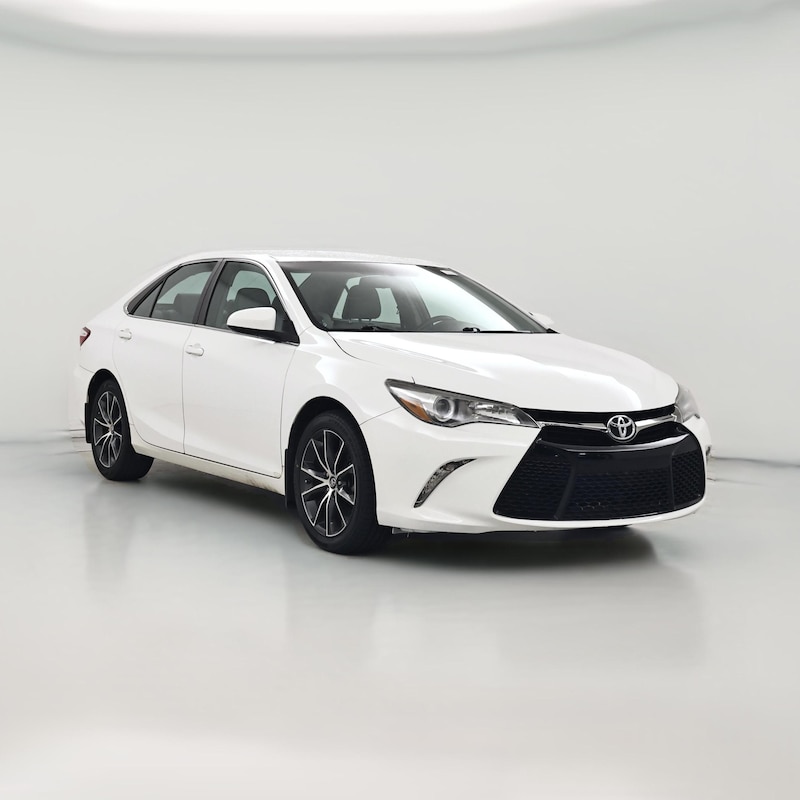 2016 Toyota Camry XSE