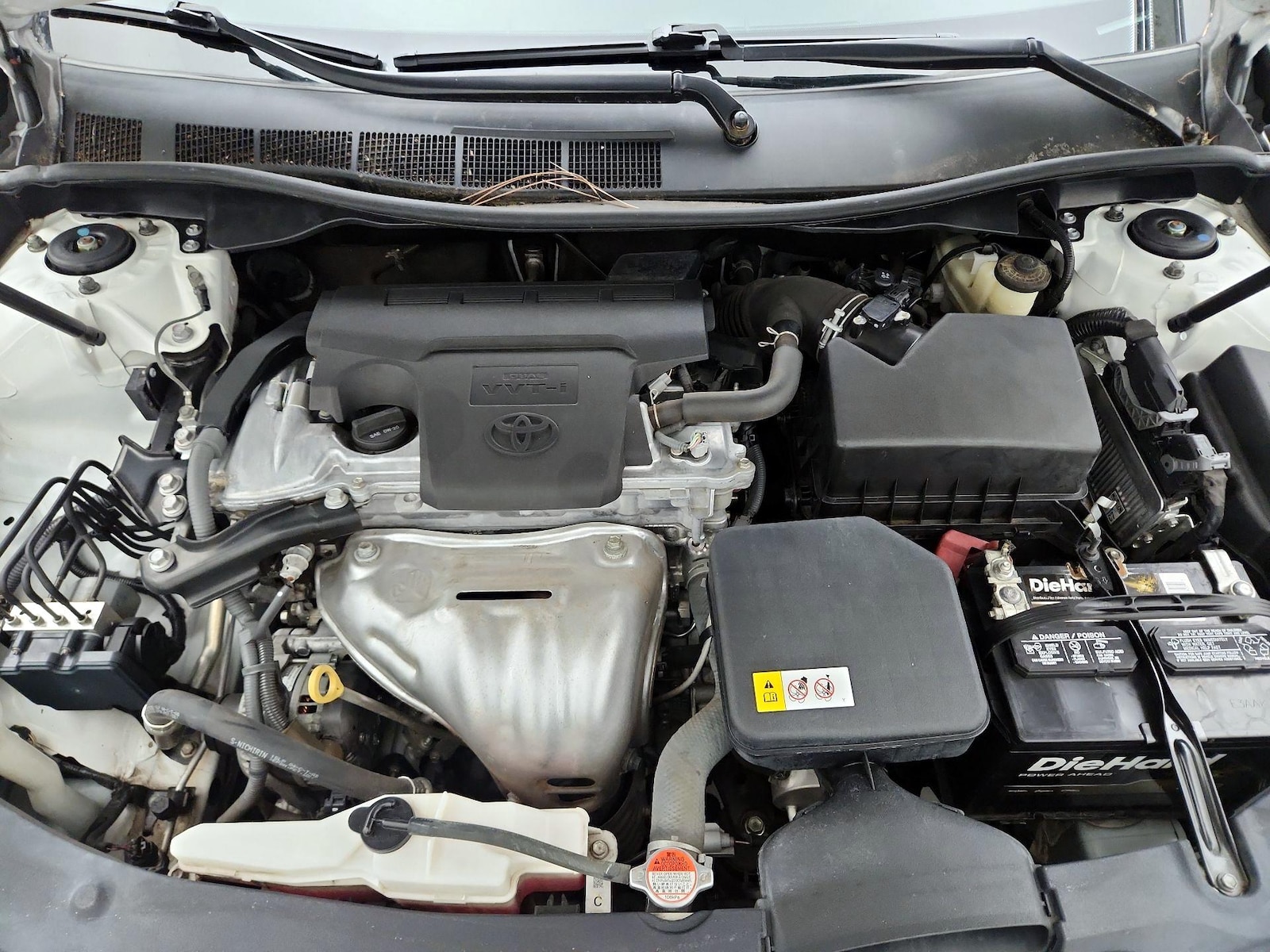 2016 Toyota Camry XSE - Photo 21