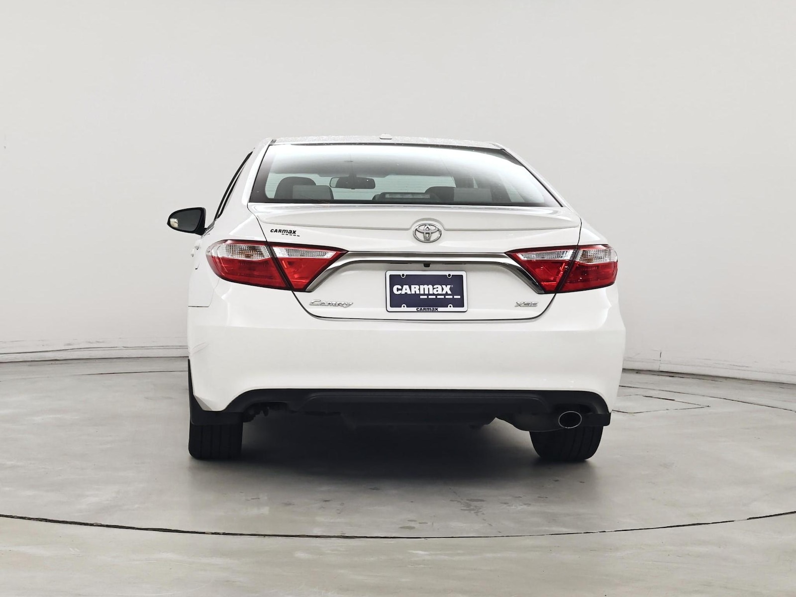2016 Toyota Camry XSE - Photo 7