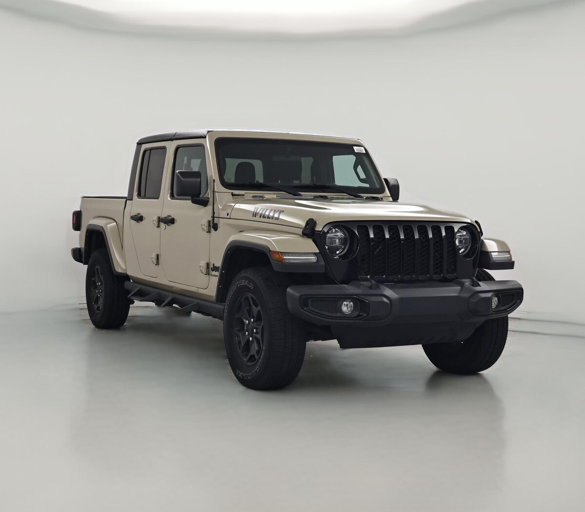 Featured vehicle
