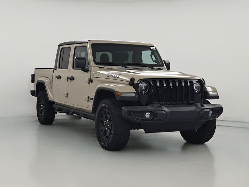 2022 Jeep Gladiator Willys -
                  Athens, GA