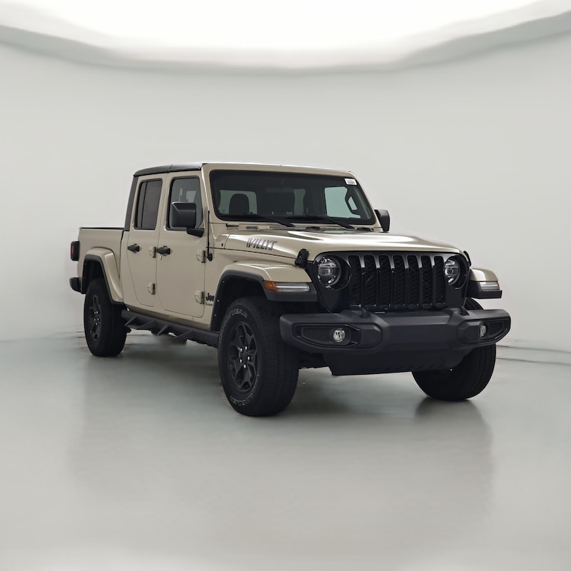2022 Jeep Gladiator Willy's