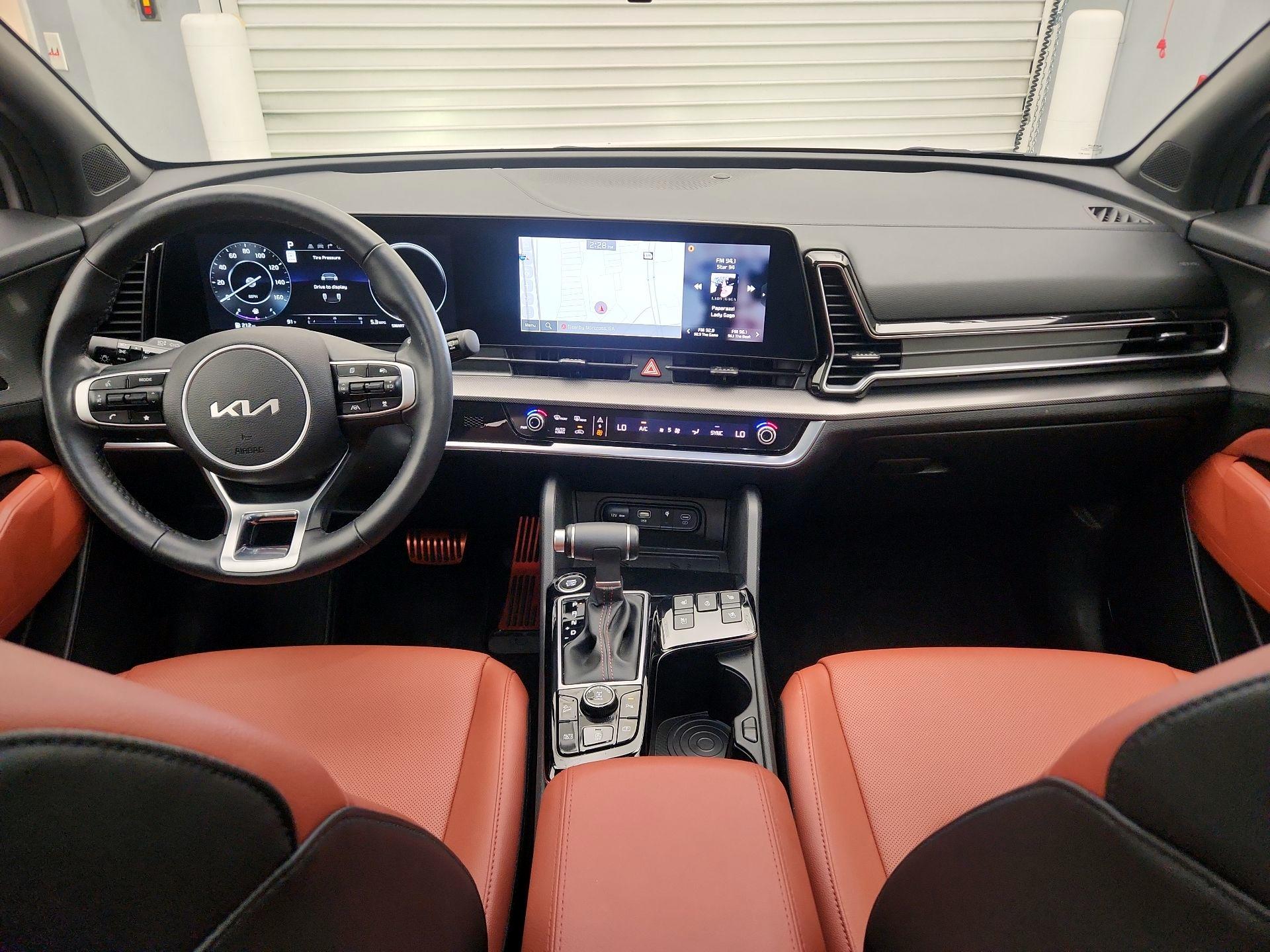 Thumbnail: 2024 Kia Sportage - 9