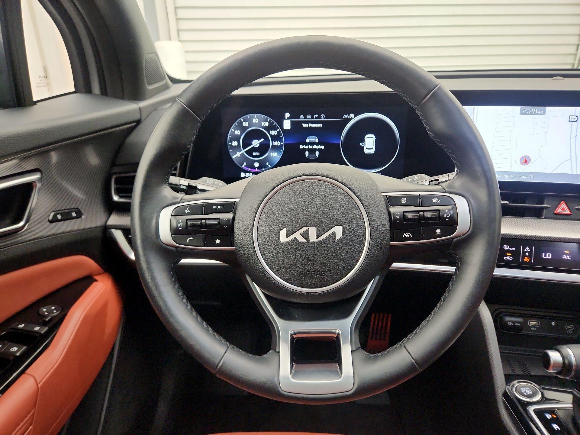 Thumbnail: 2024 Kia Sportage - 10