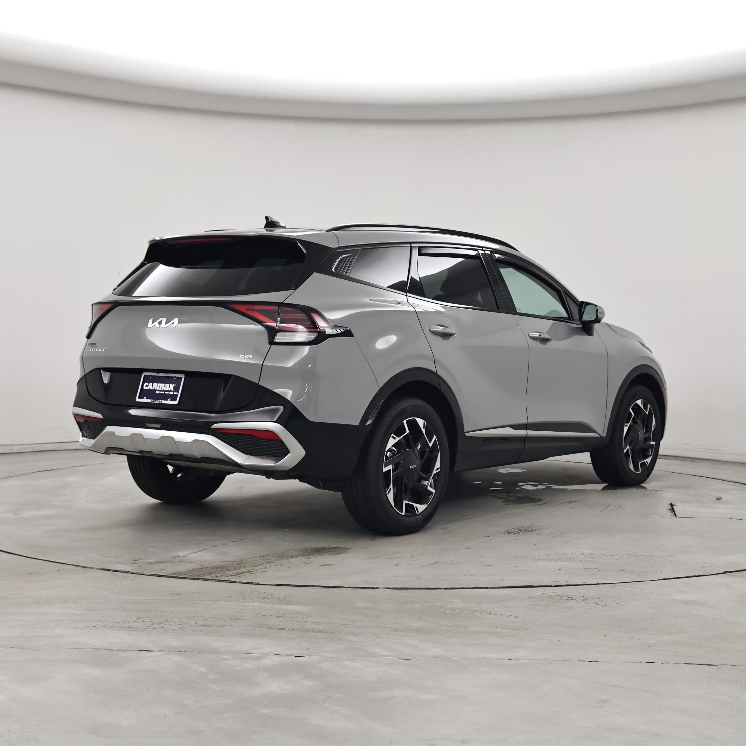 Thumbnail: 2024 Kia Sportage - 8