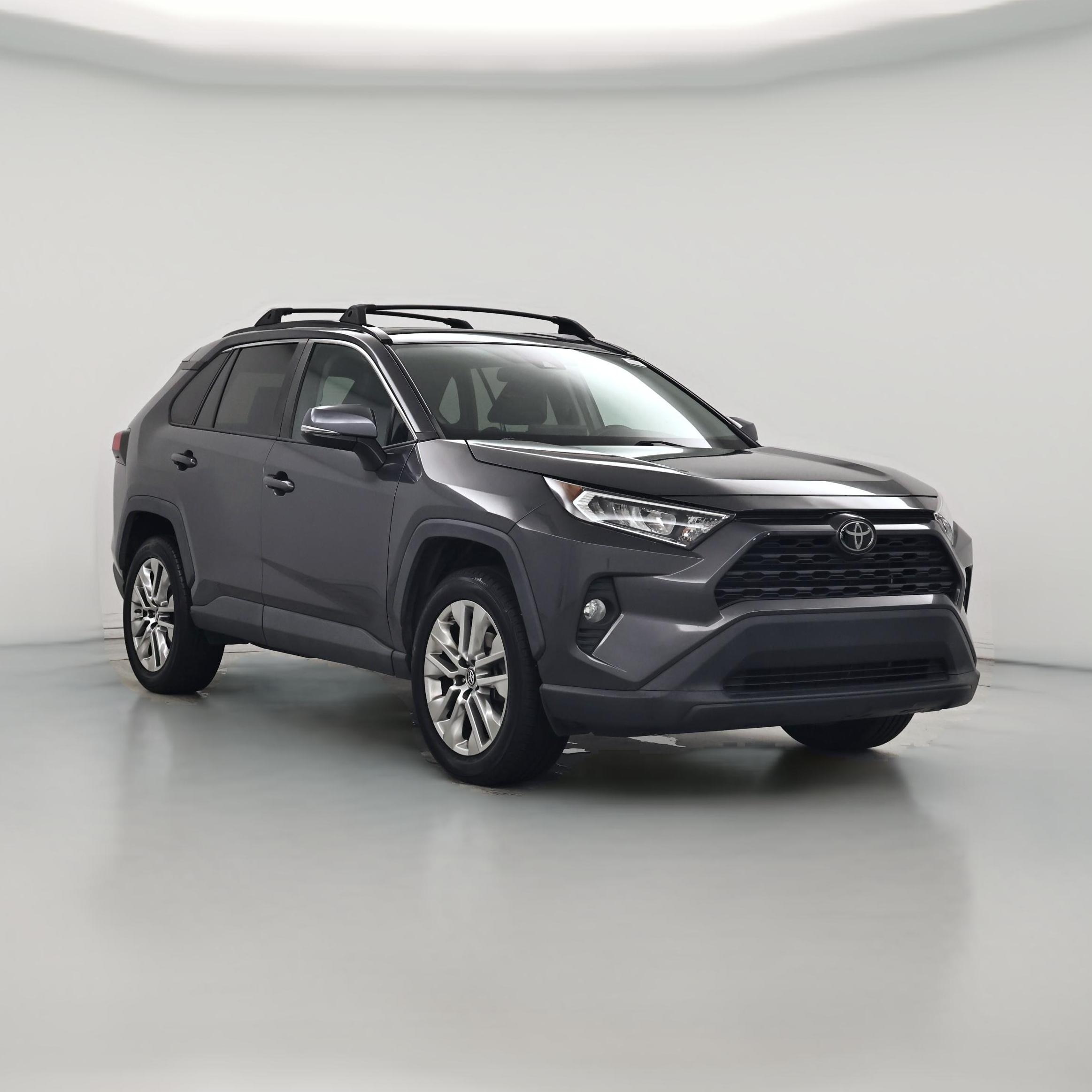 Thumbnail: 2019 Toyota RAV4 - 1