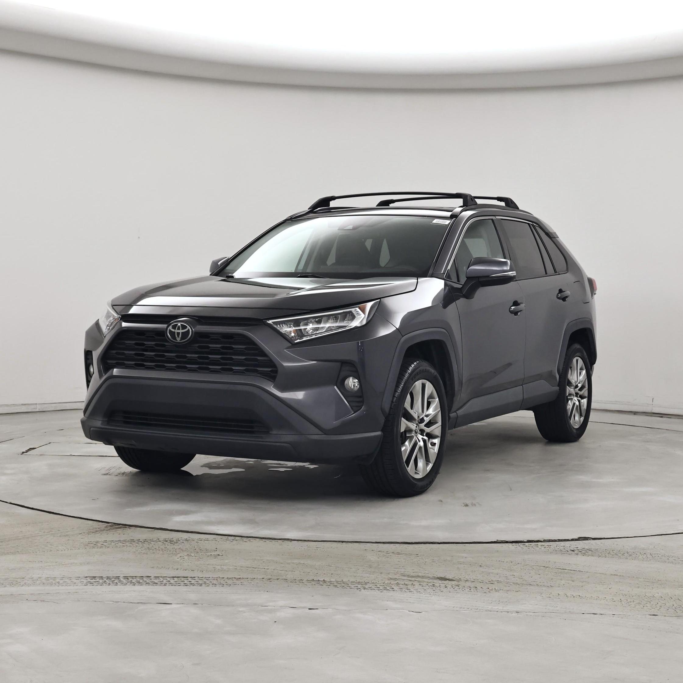 Thumbnail: 2019 Toyota RAV4 - 4