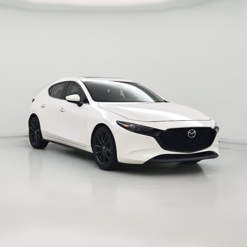 2021 Mazda Mazda3 Premium
