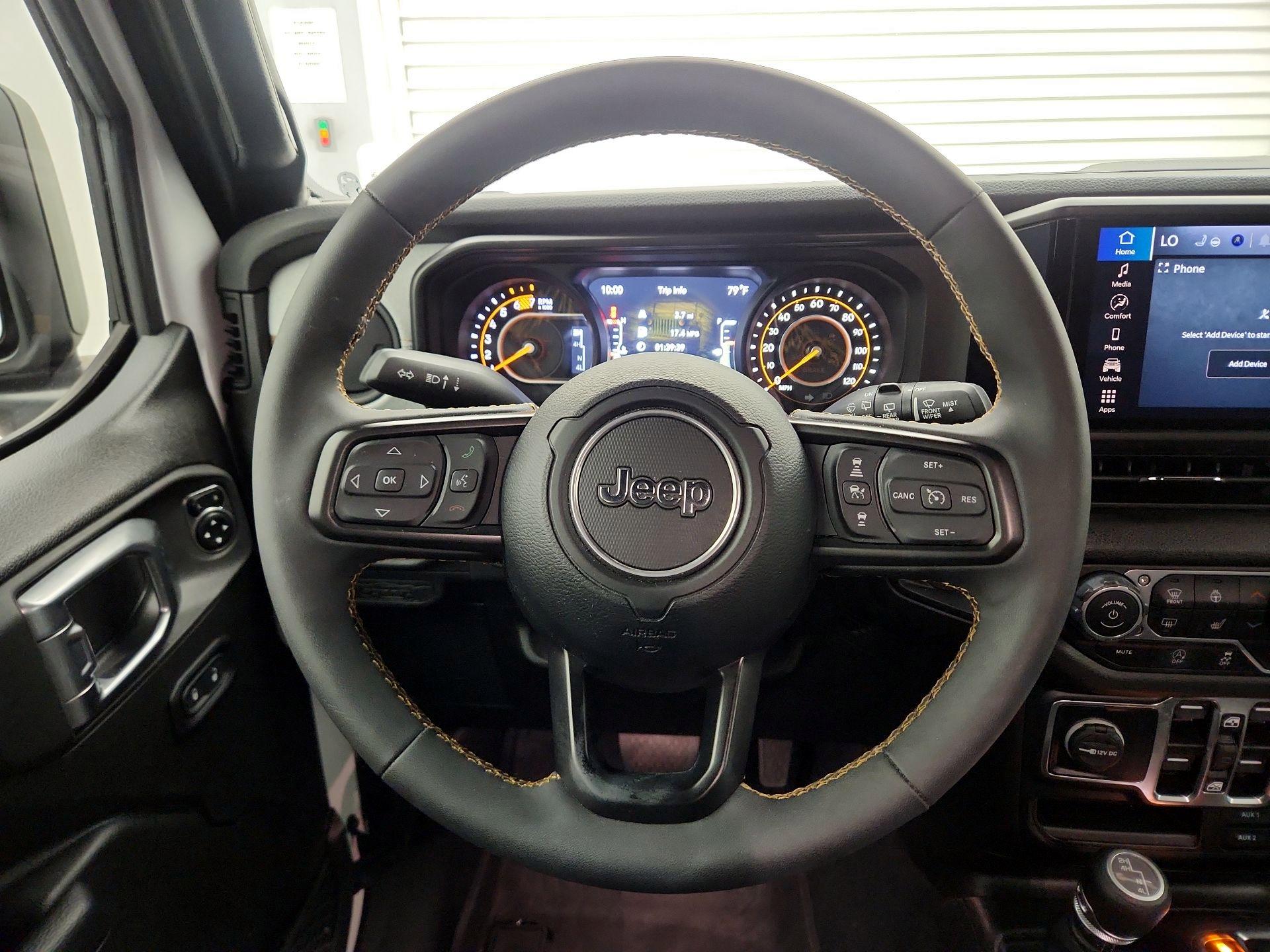 Thumbnail: 2024 Jeep Wrangler - 10