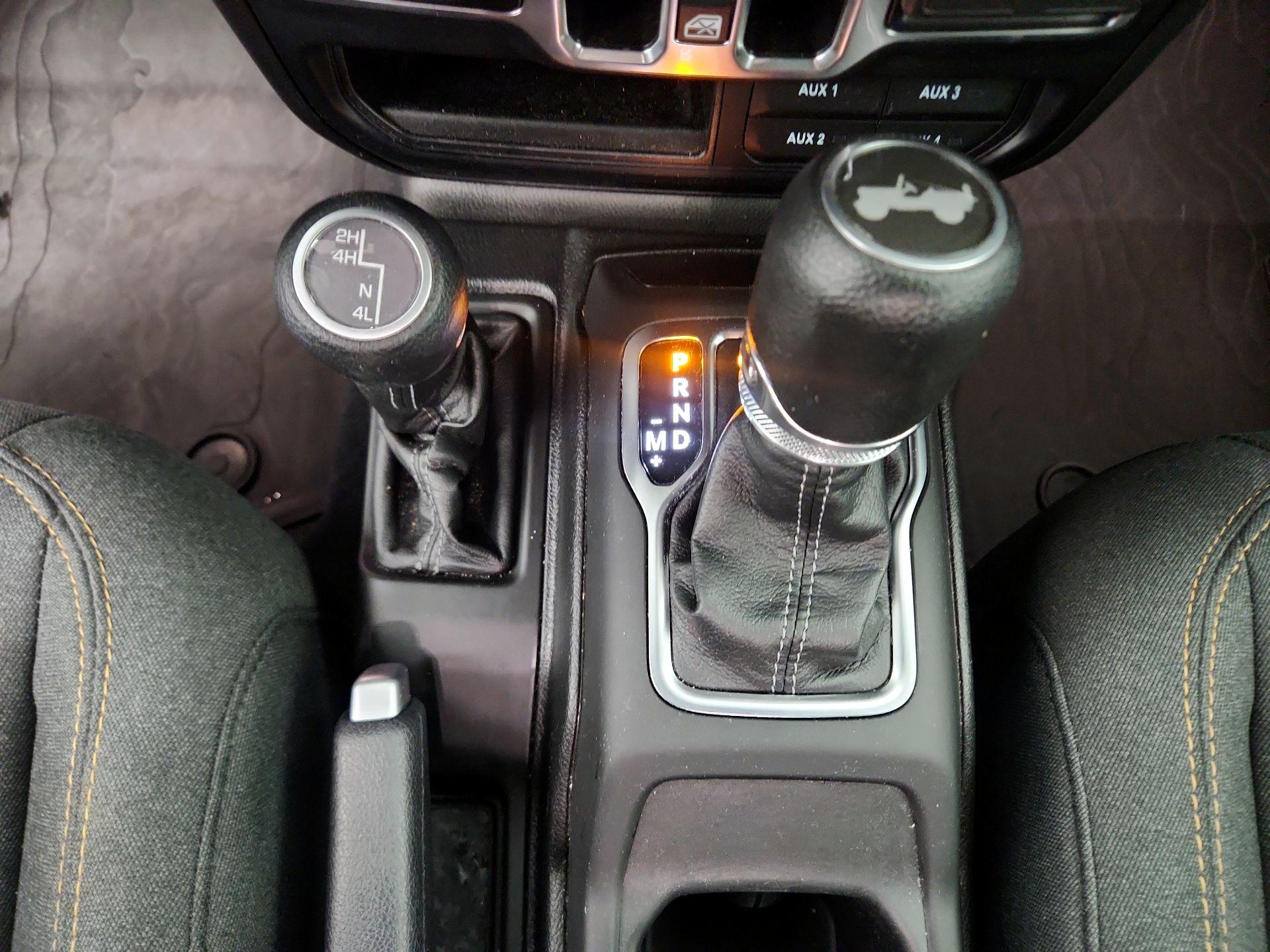 Thumbnail: 2024 Jeep Wrangler - 17
