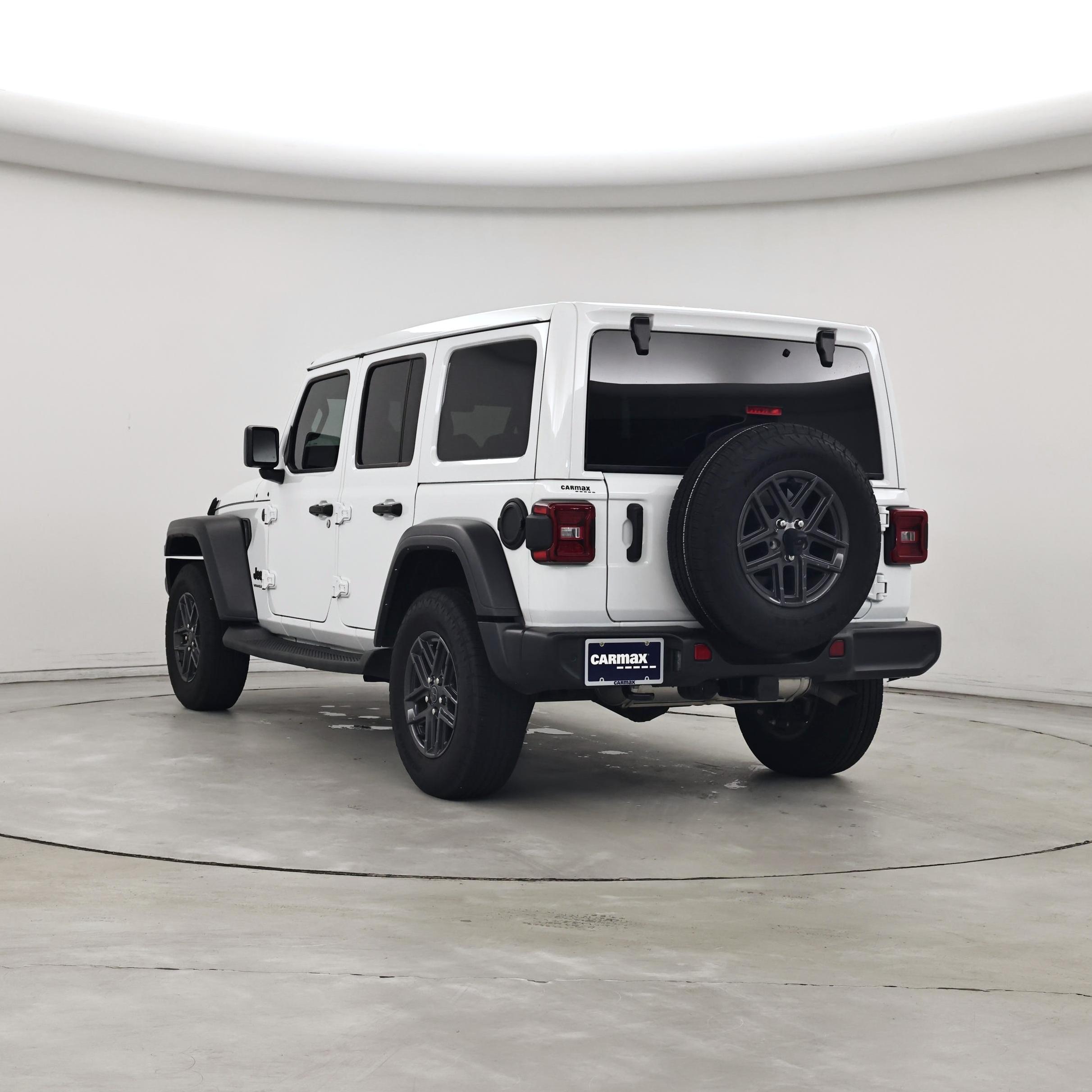 Thumbnail: 2024 Jeep Wrangler - 2