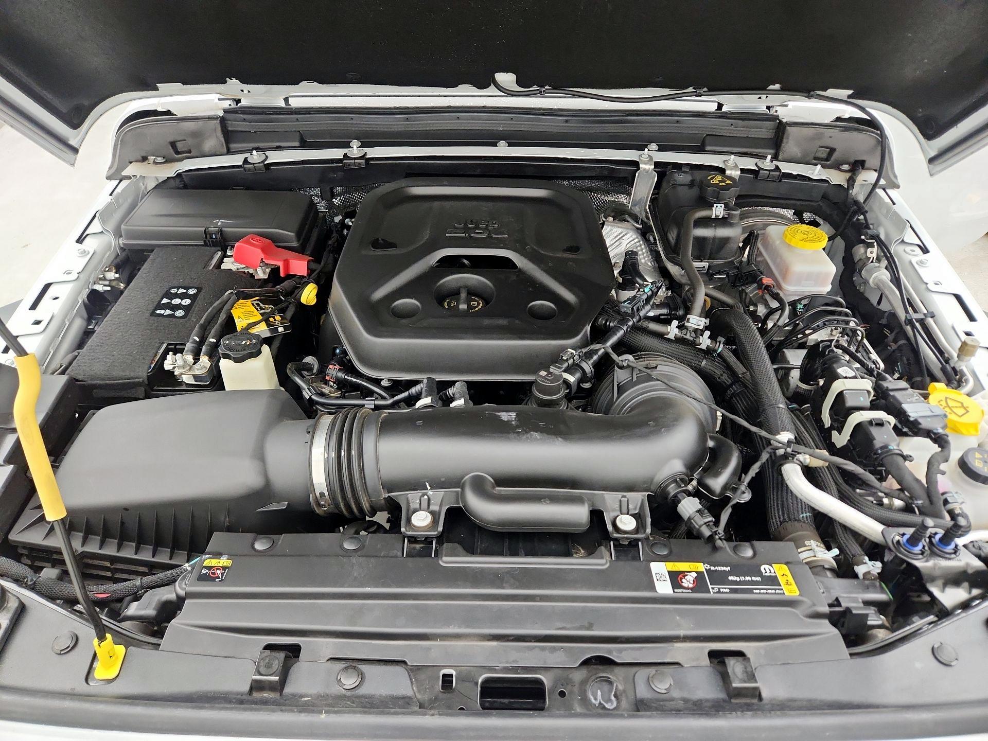 Thumbnail: 2024 Jeep Wrangler - 20