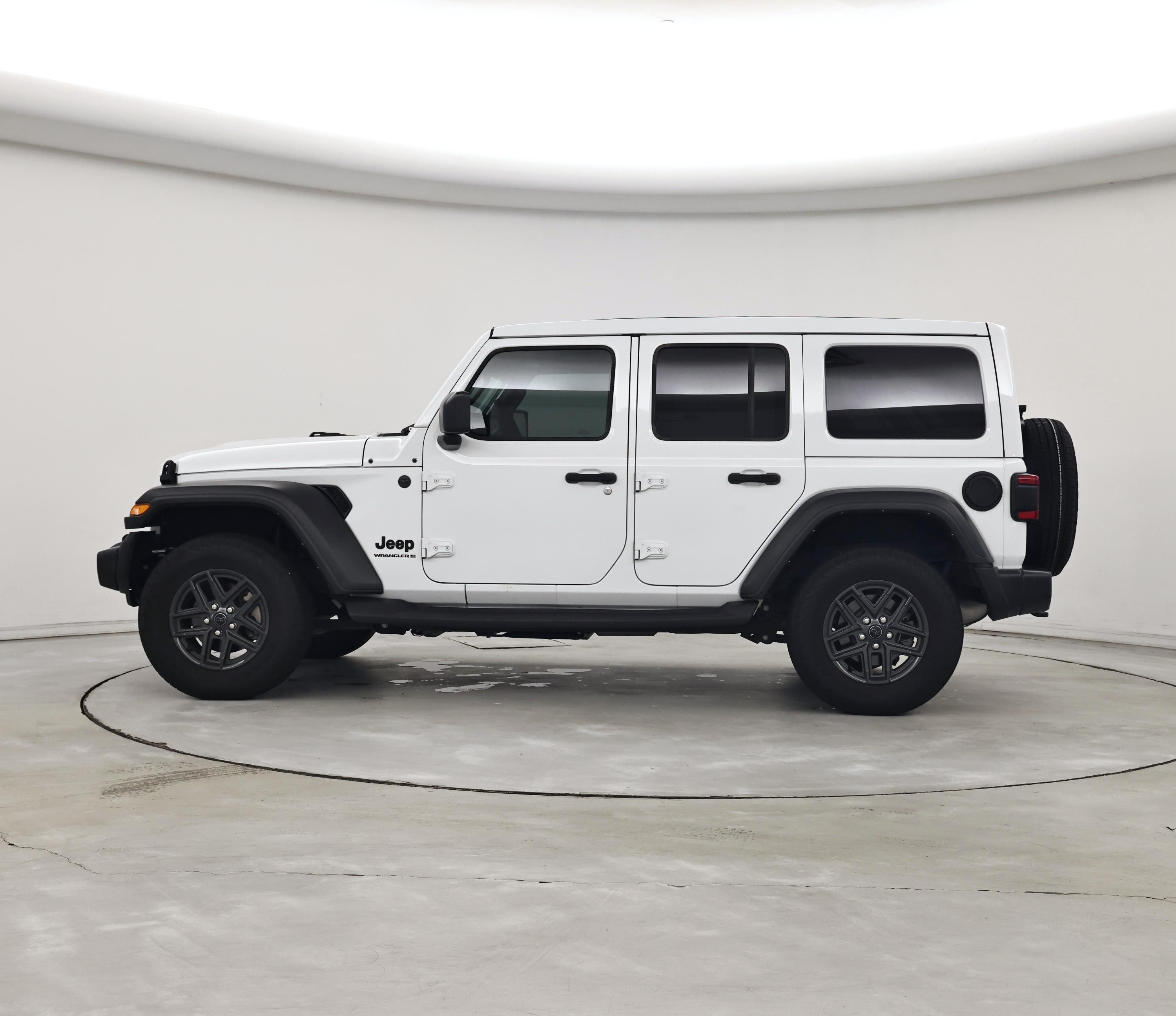 Thumbnail: 2024 Jeep Wrangler - 3
