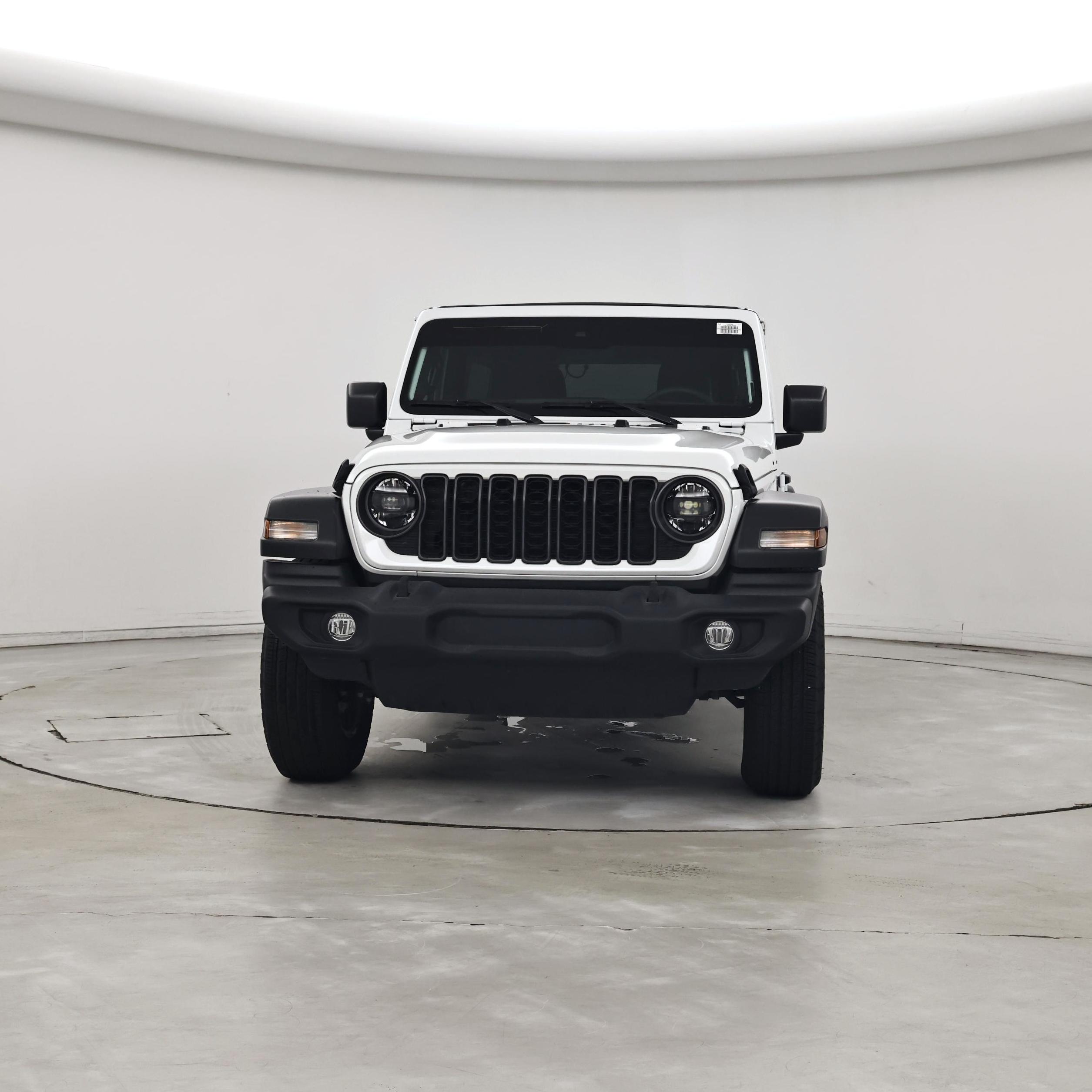 Thumbnail: 2024 Jeep Wrangler - 5