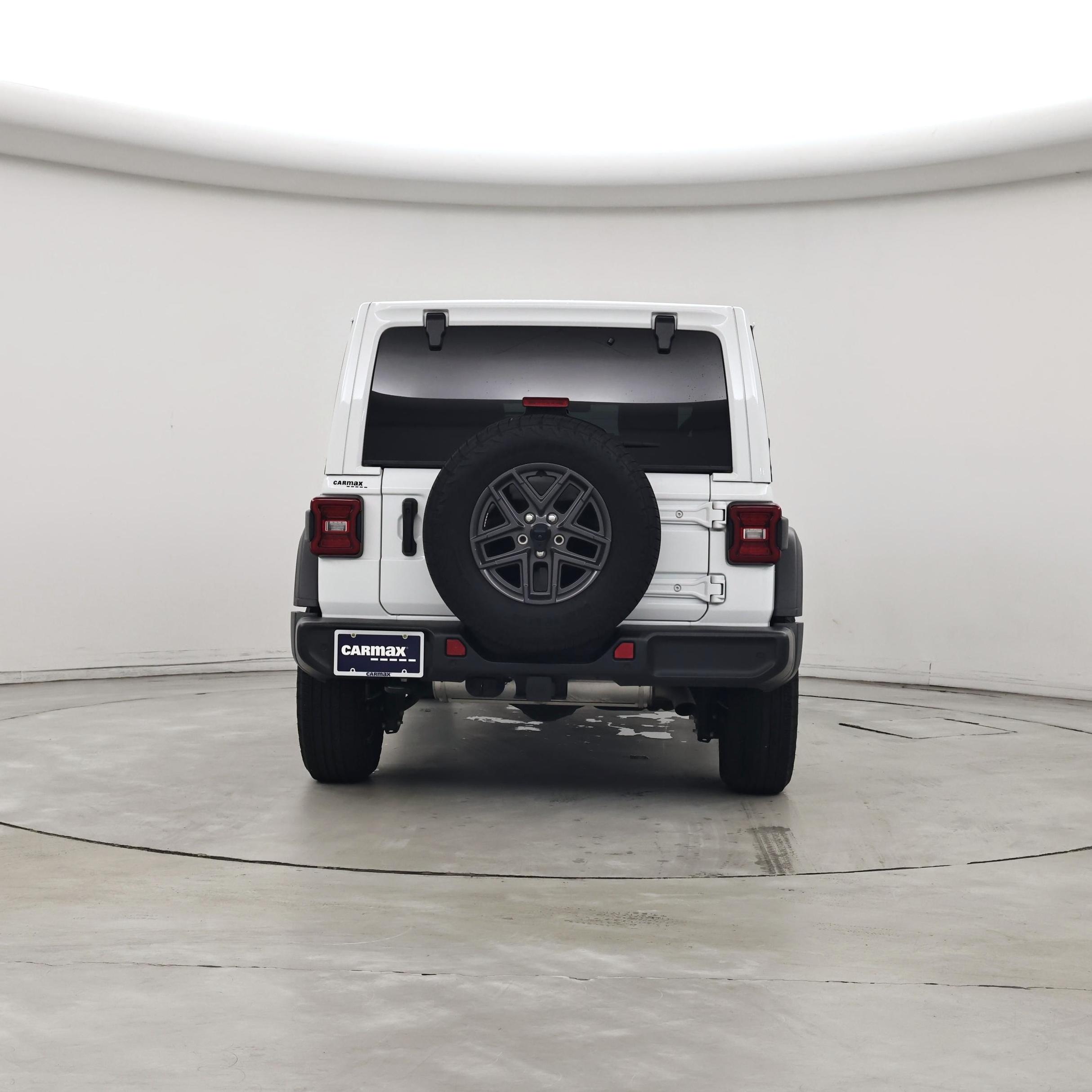 Thumbnail: 2024 Jeep Wrangler - 6