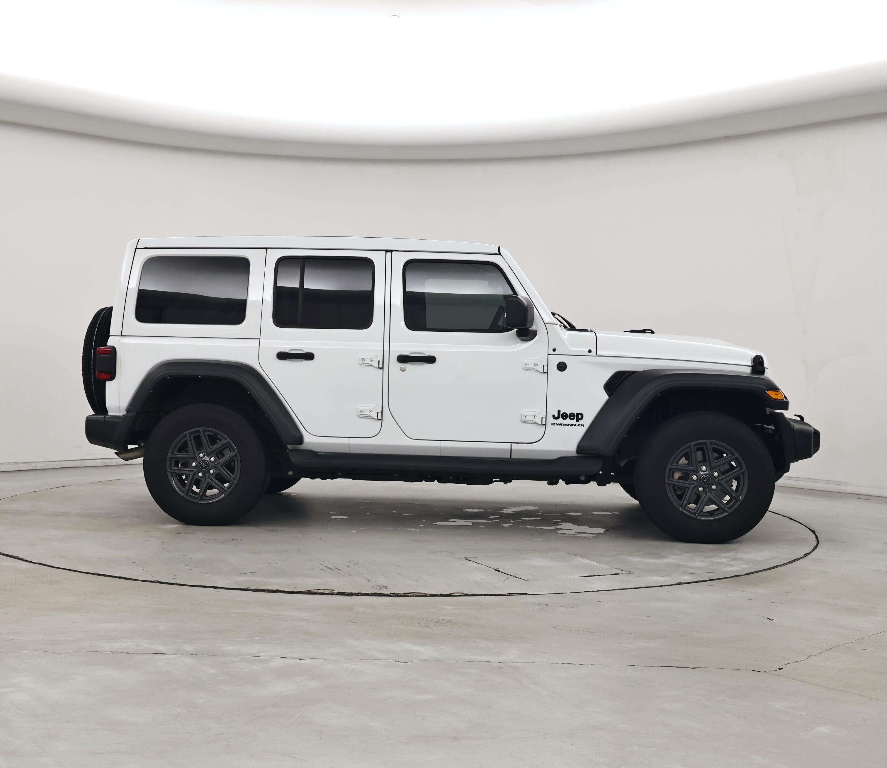 Thumbnail: 2024 Jeep Wrangler - 7