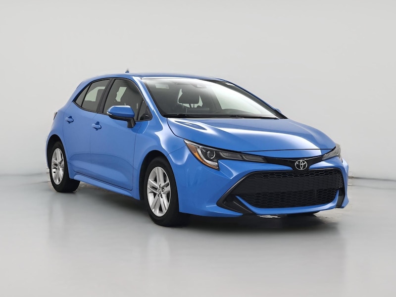 2019 Toyota Corolla SE -
                  Pineville, NC