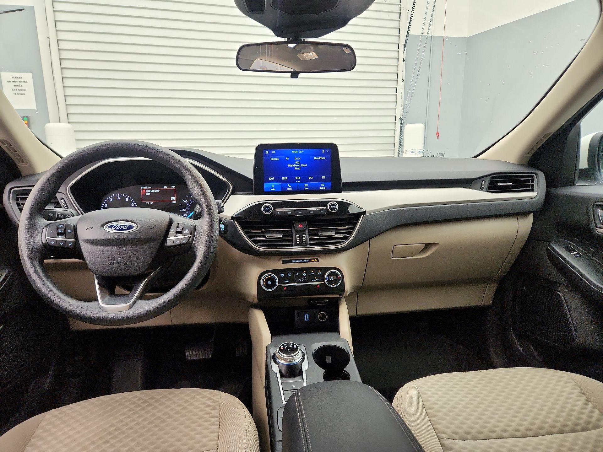 Thumbnail: 2020 Ford Escape - 9