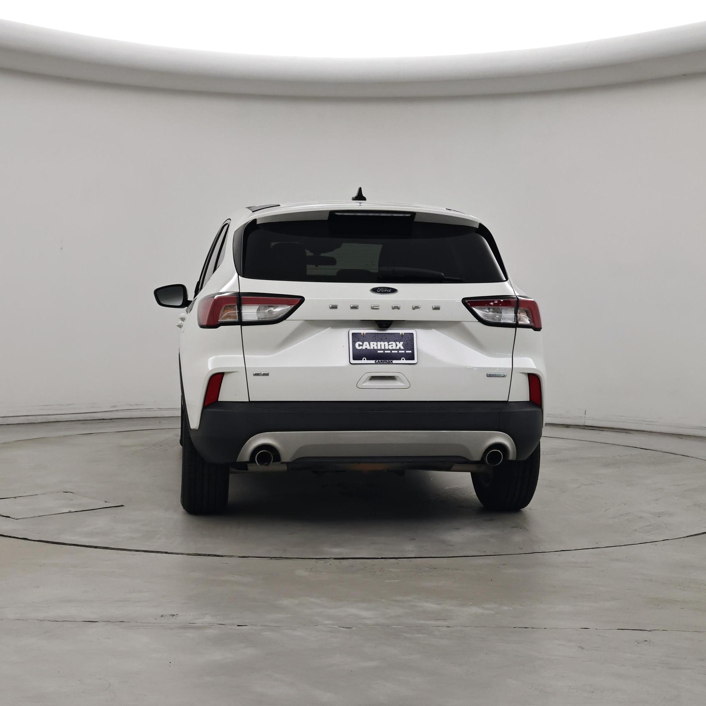 Thumbnail: 2020 Ford Escape - 6