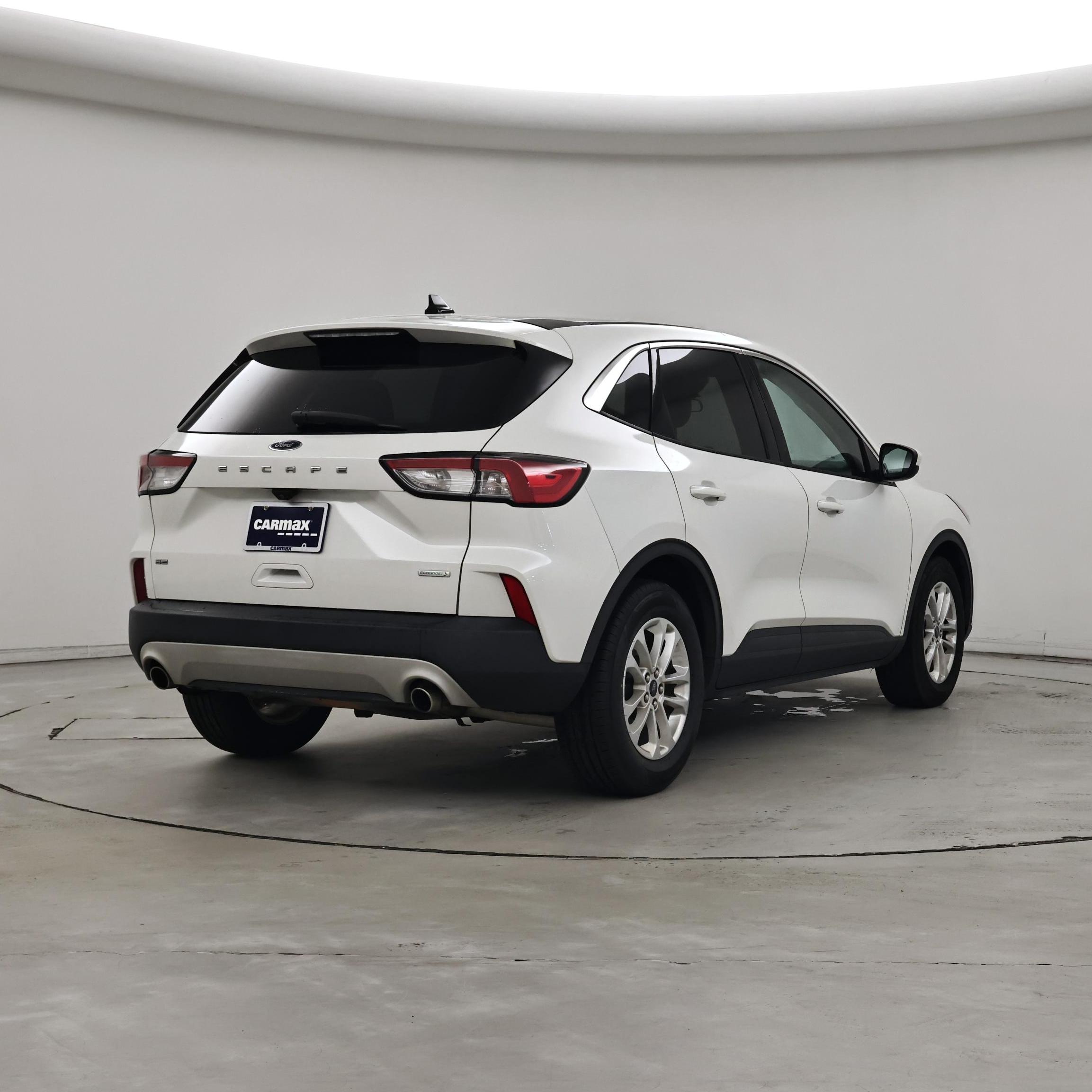 Thumbnail: 2020 Ford Escape - 8
