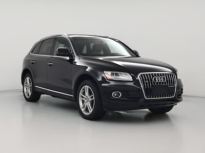 2017 Audi Q5 Premium Plus