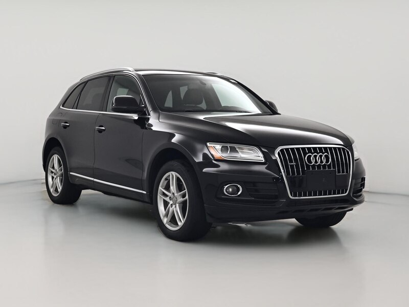 2017 Audi Q5 Premium Plus