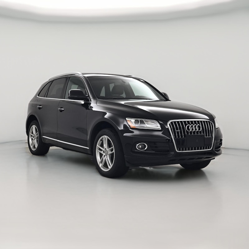 2017 Audi Q5 Premium Plus