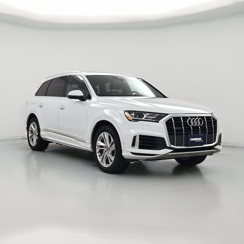 2021 Audi Q7 Premium Plus