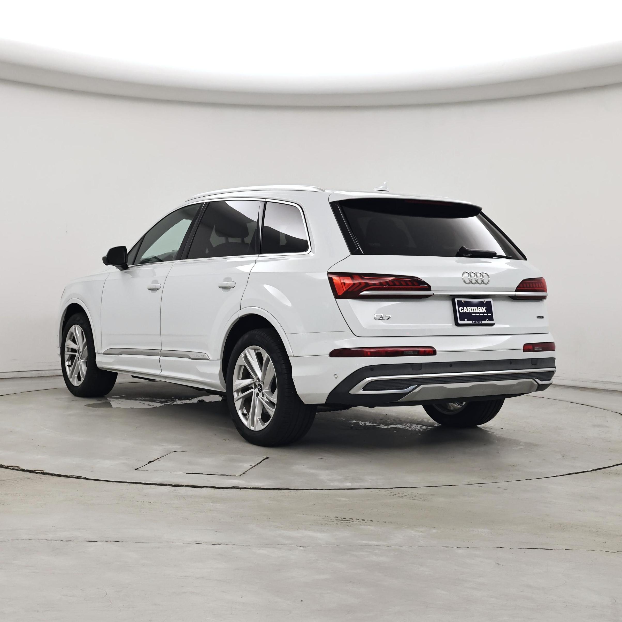 Thumbnail: 2021 Audi Q7 - 2