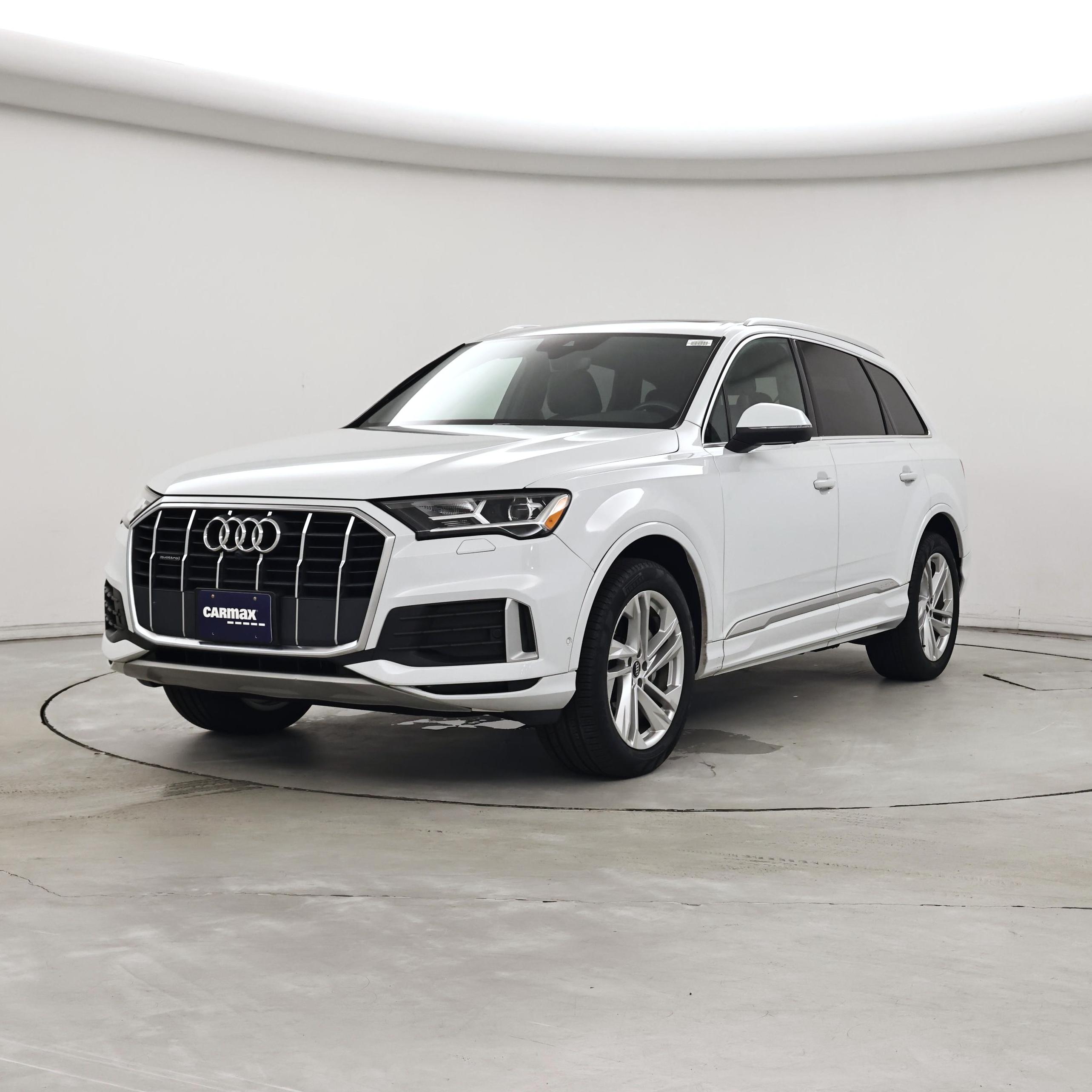 Thumbnail: 2021 Audi Q7 - 4