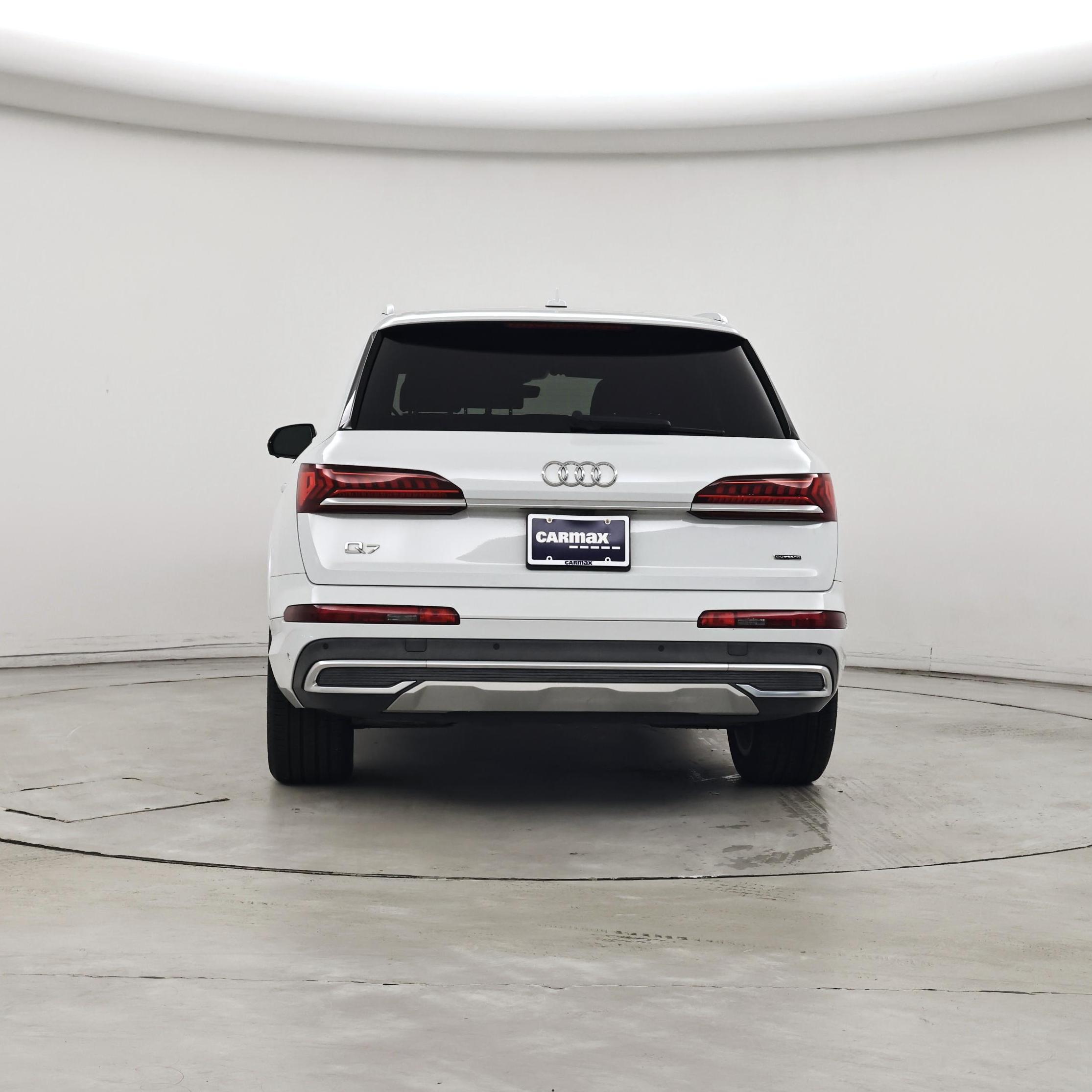Thumbnail: 2021 Audi Q7 - 6