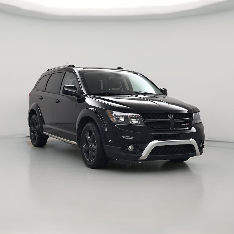 2020 Dodge Journey Crossroad
