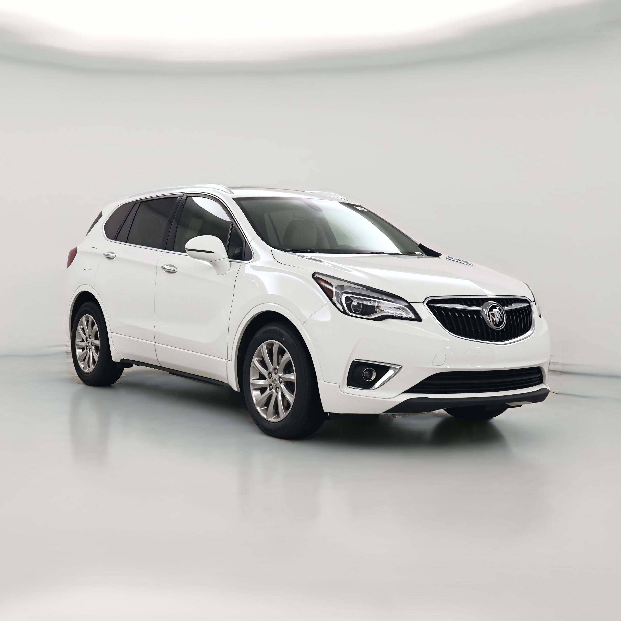 Thumbnail: 2020 Buick Envision - 1