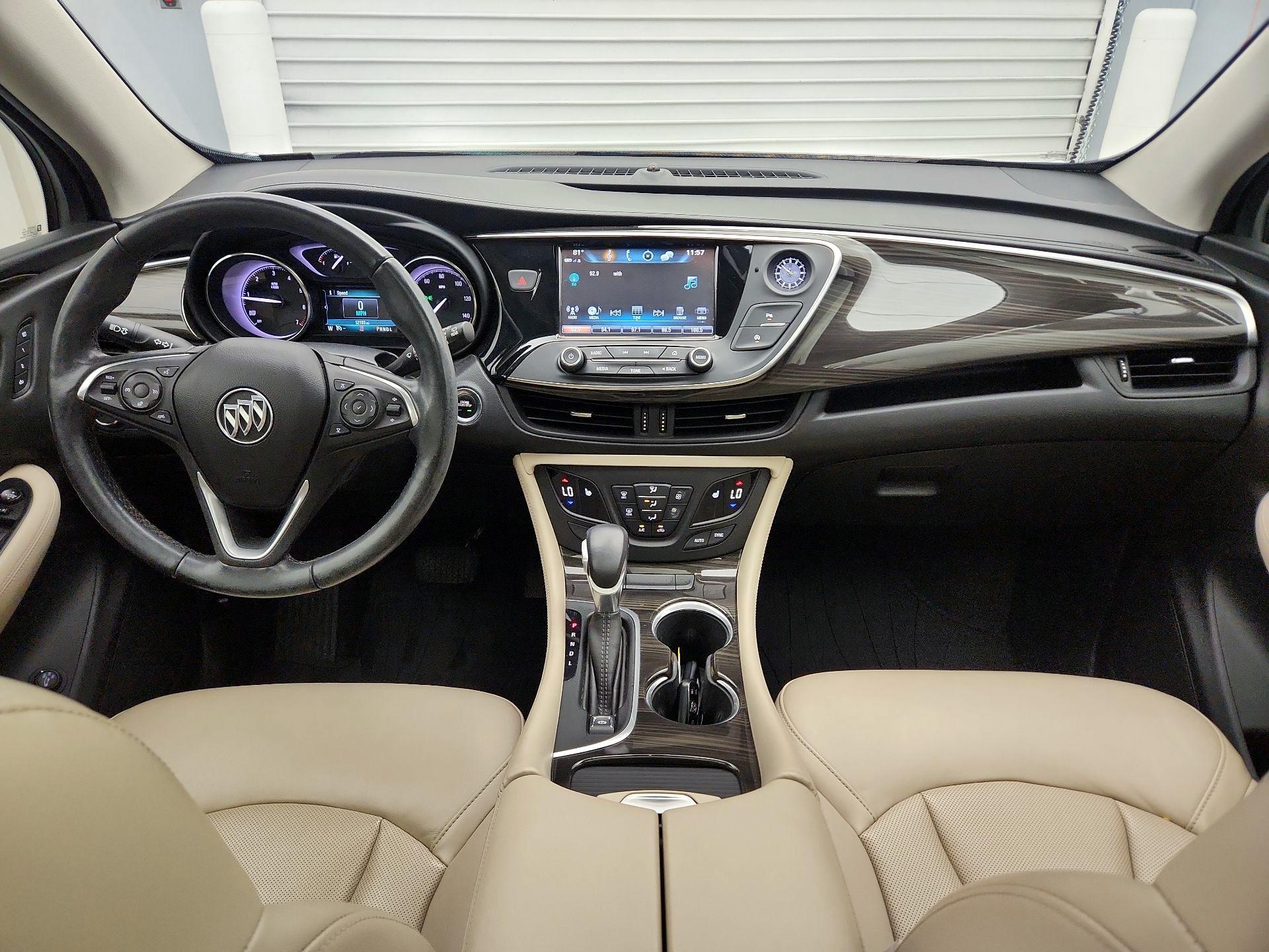 Thumbnail: 2020 Buick Envision - 9