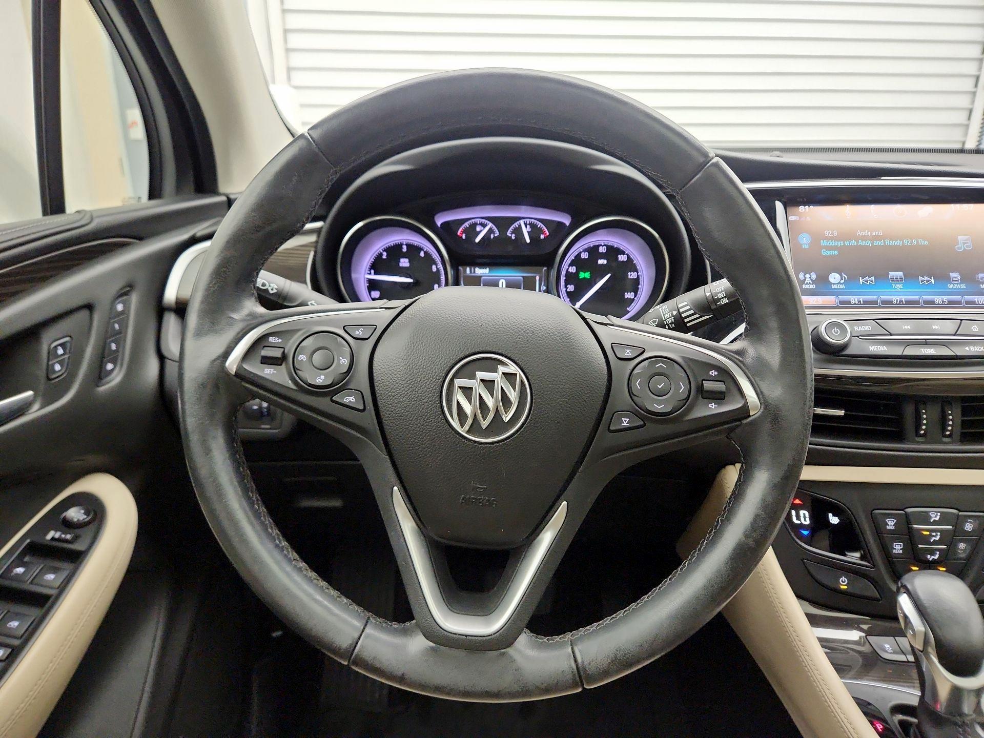 Thumbnail: 2020 Buick Envision - 10