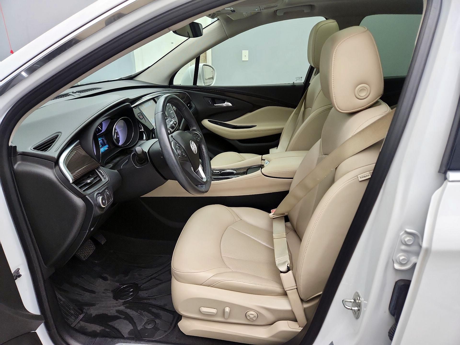Thumbnail: 2020 Buick Envision - 11