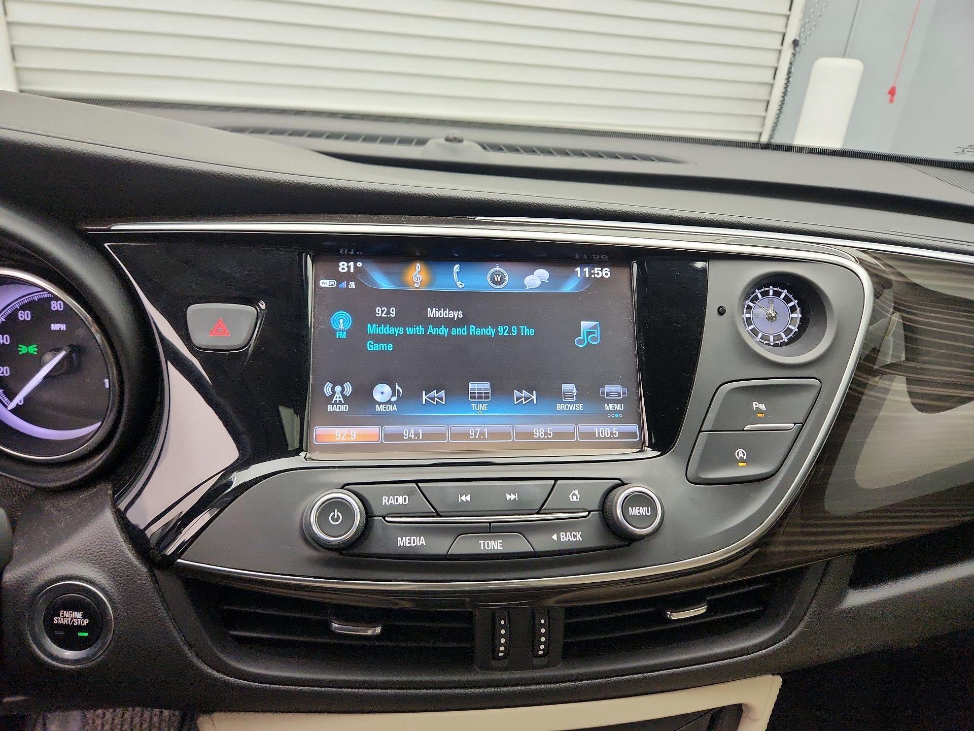 Thumbnail: 2020 Buick Envision - 15
