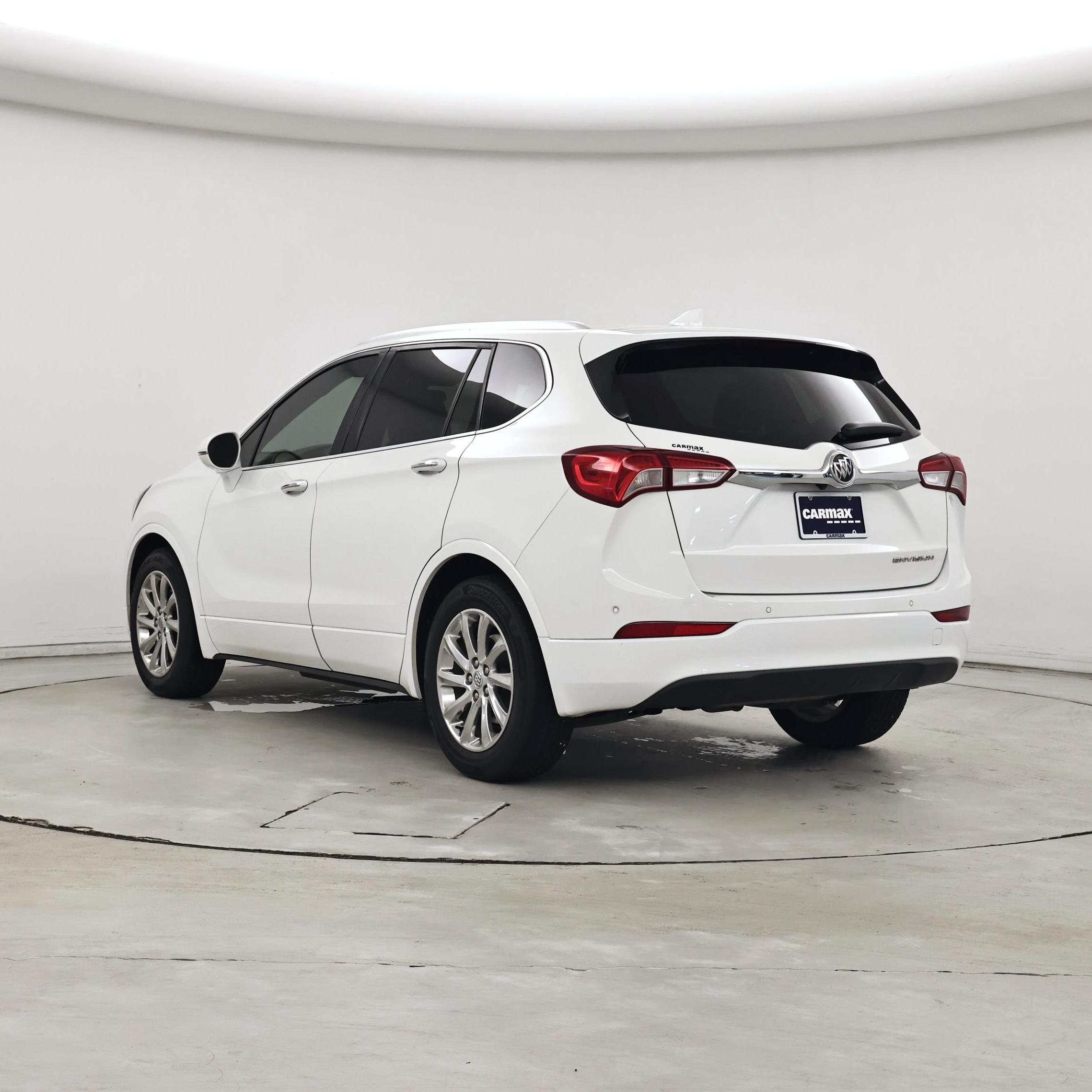 Thumbnail: 2020 Buick Envision - 2