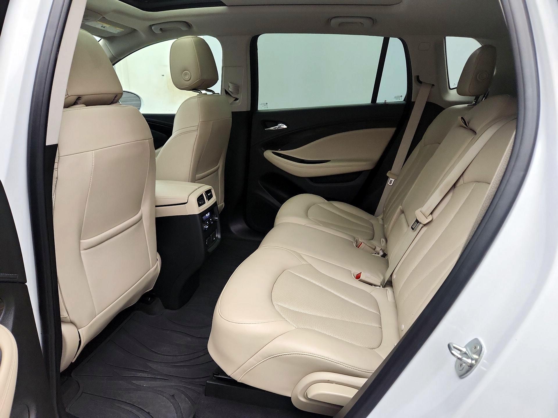 Thumbnail: 2020 Buick Envision - 19