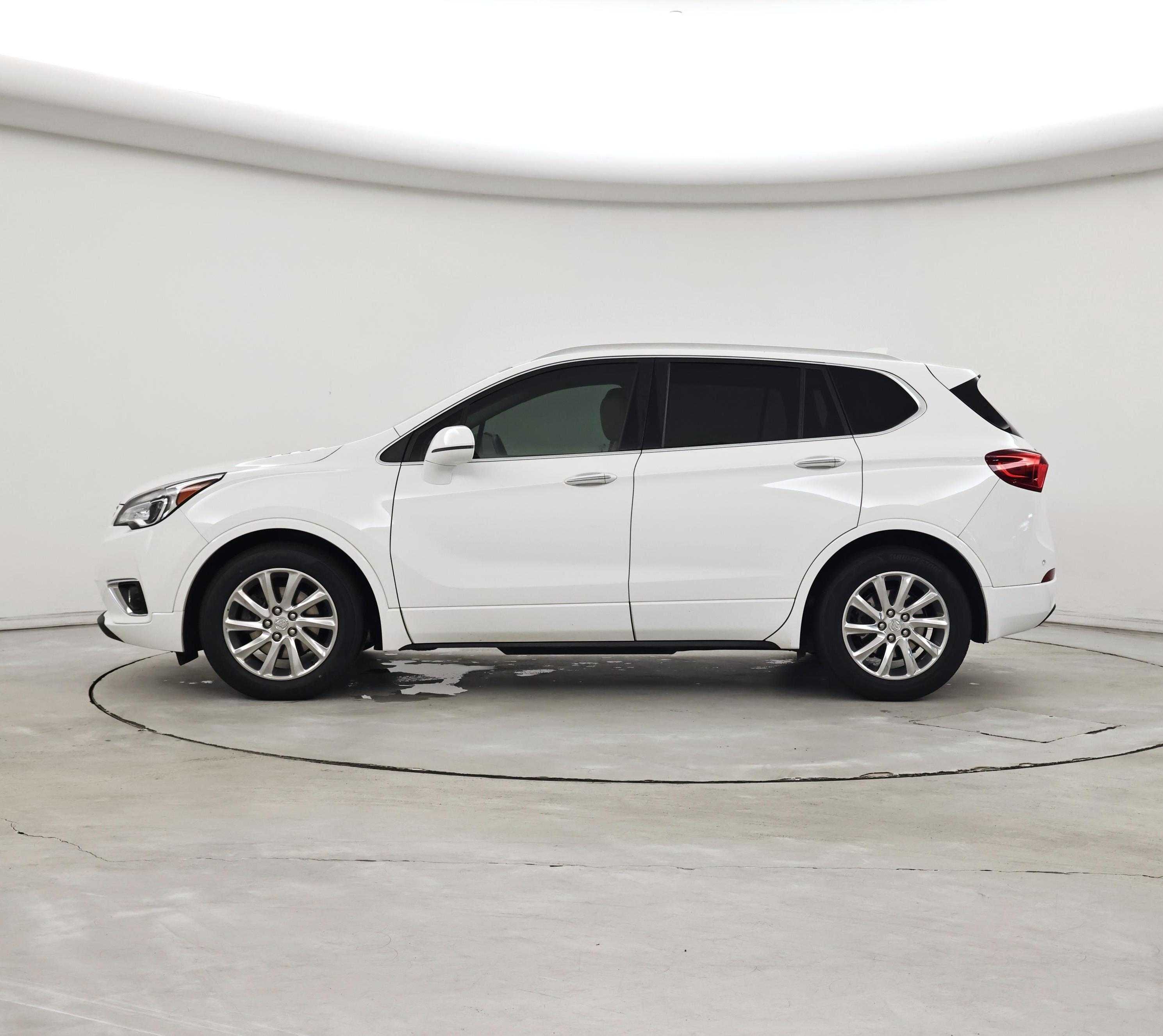 Thumbnail: 2020 Buick Envision - 3