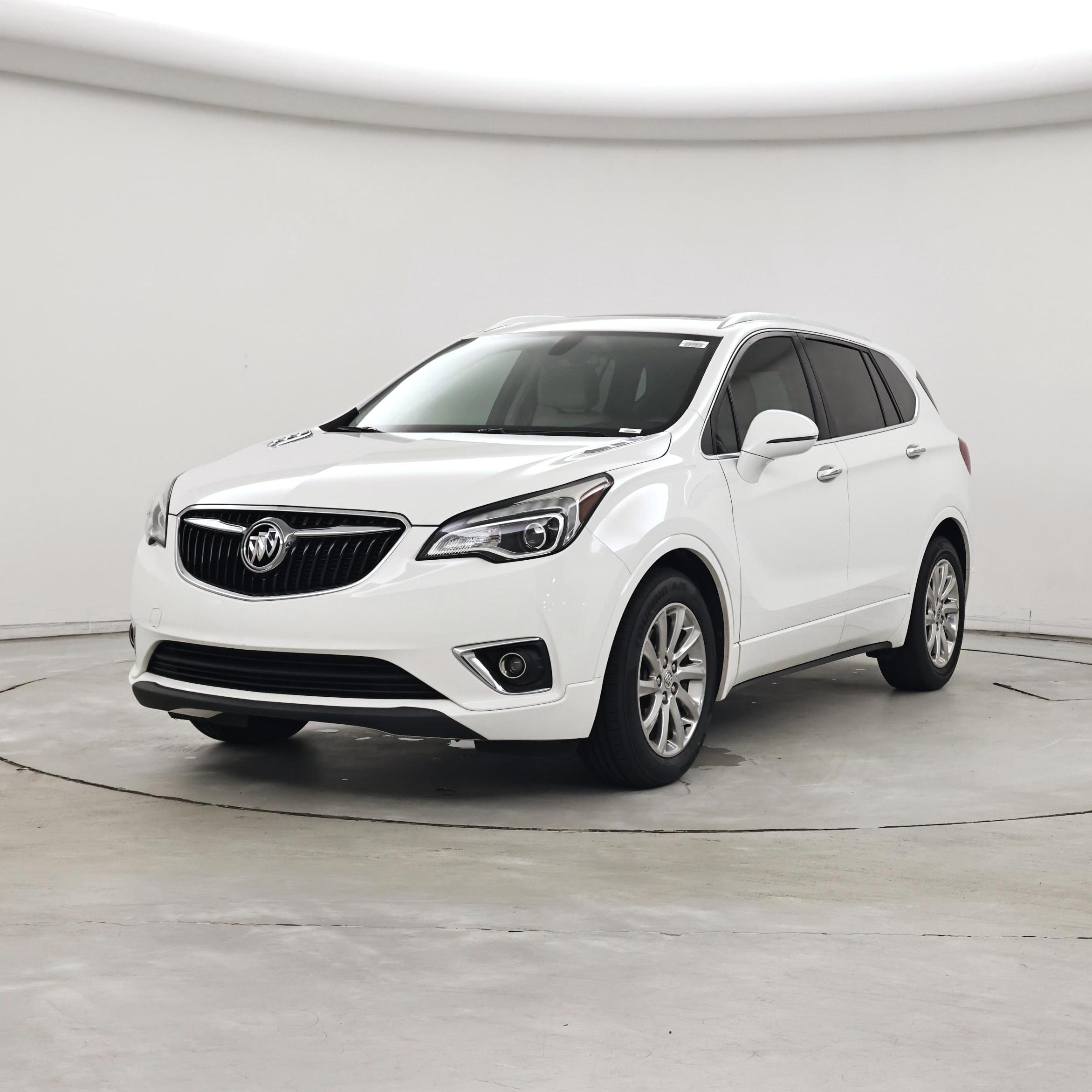 Thumbnail: 2020 Buick Envision - 4