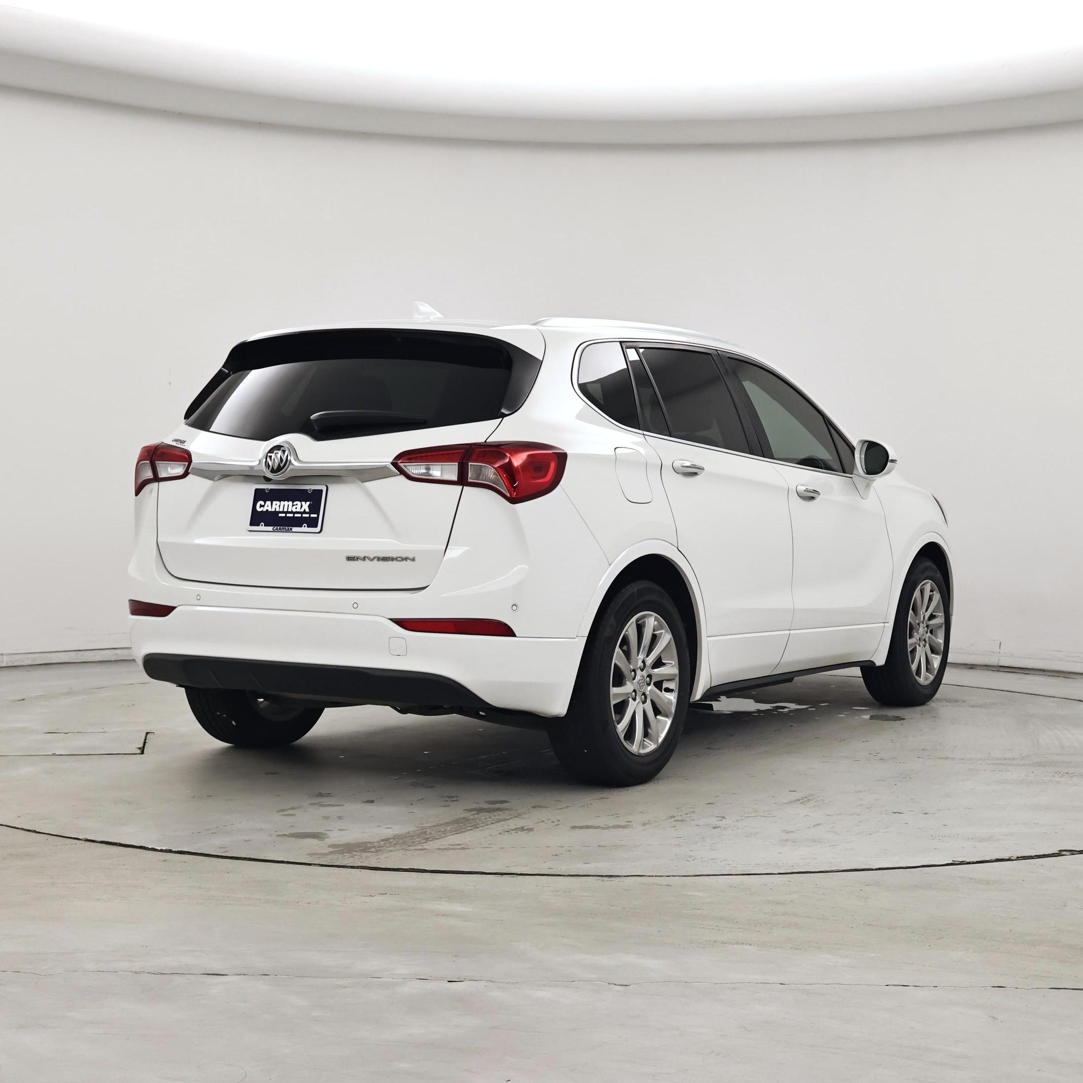 Thumbnail: 2020 Buick Envision - 8