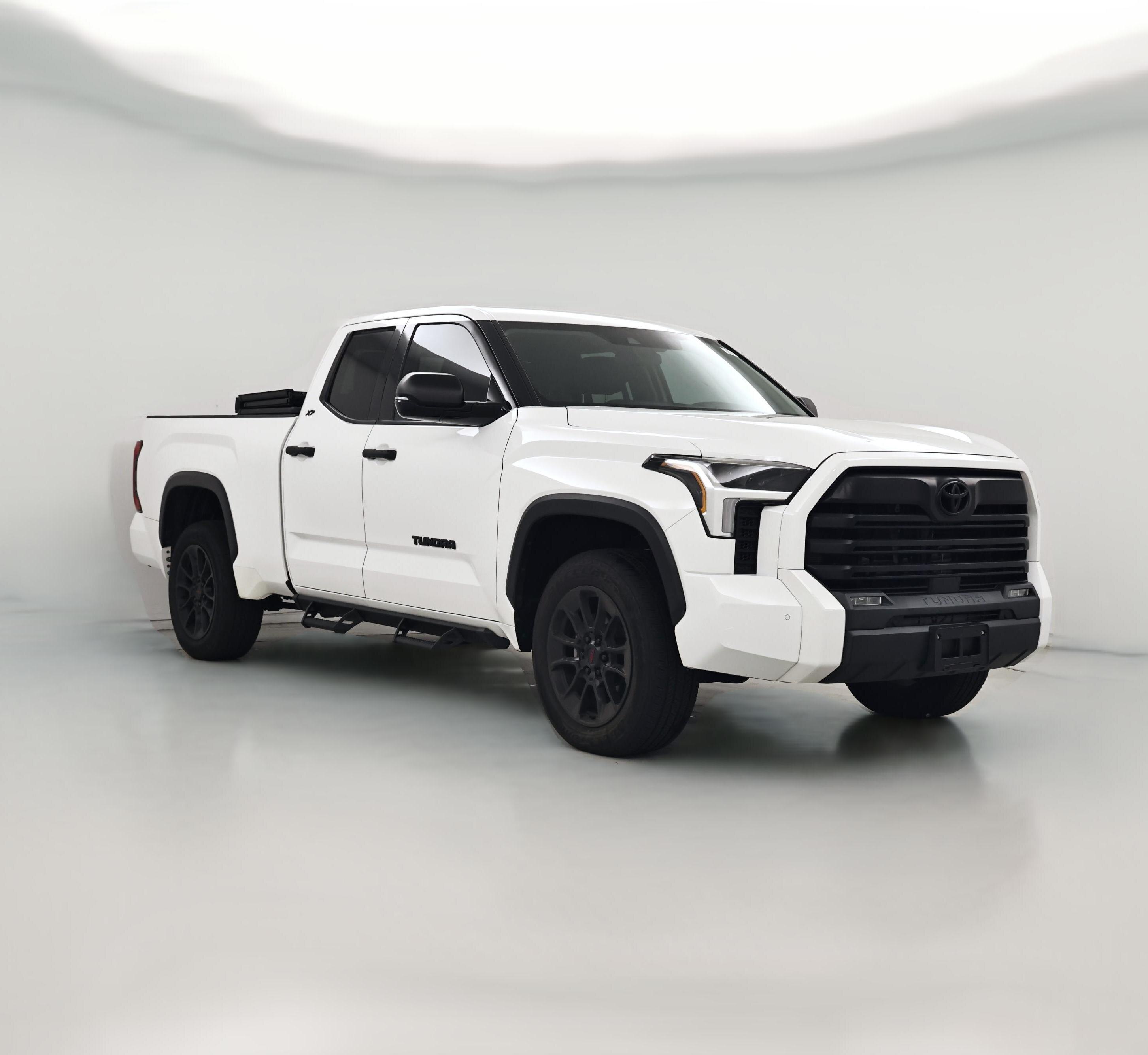 Thumbnail: 2022 Toyota Tundra - 1