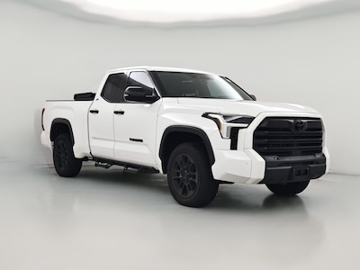 2022 Toyota Tundra SR5