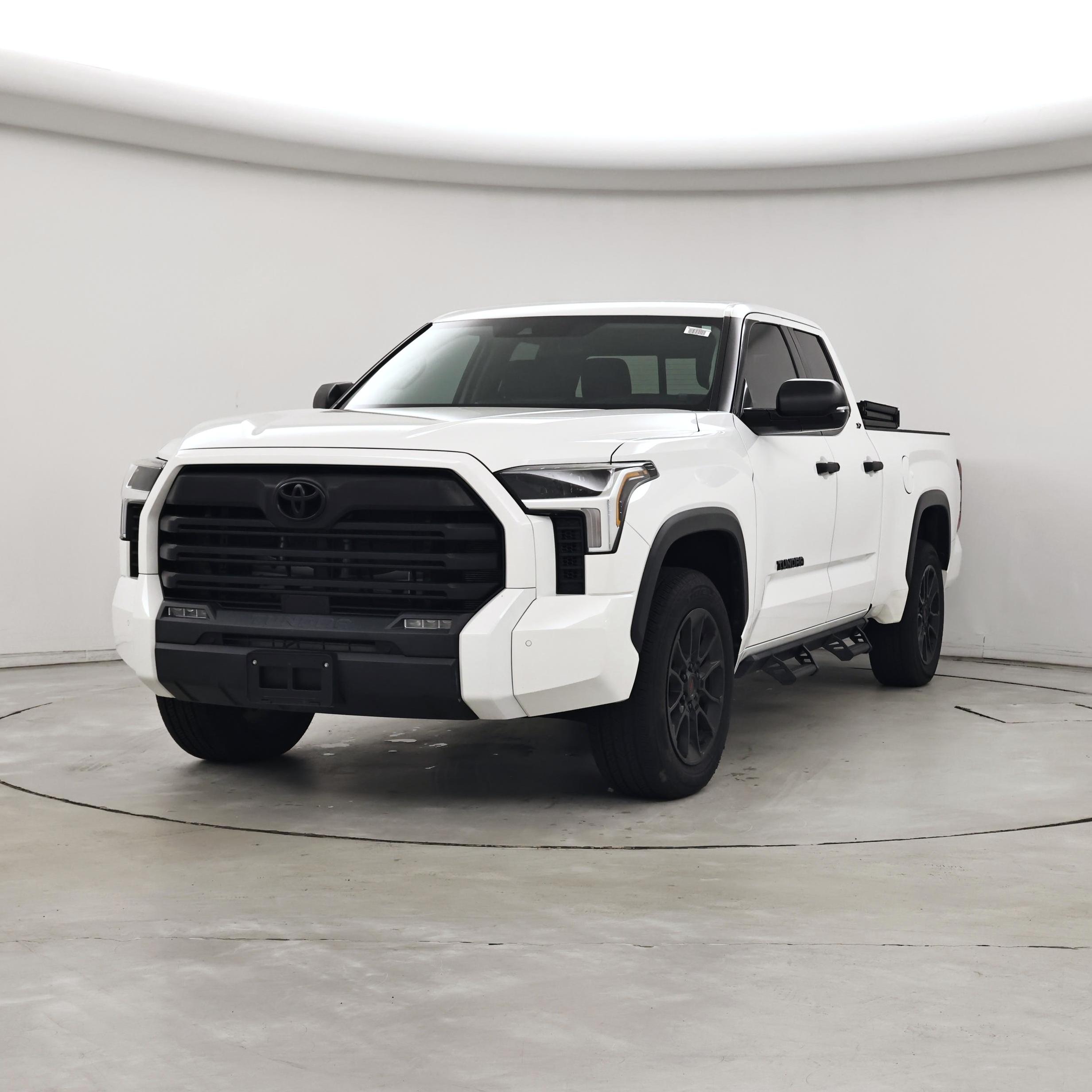 Thumbnail: 2022 Toyota Tundra - 4