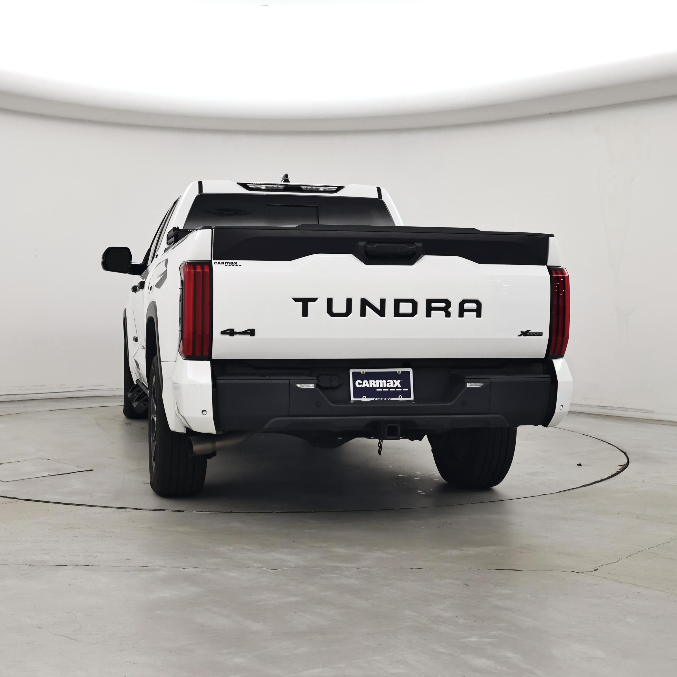 Thumbnail: 2022 Toyota Tundra - 6