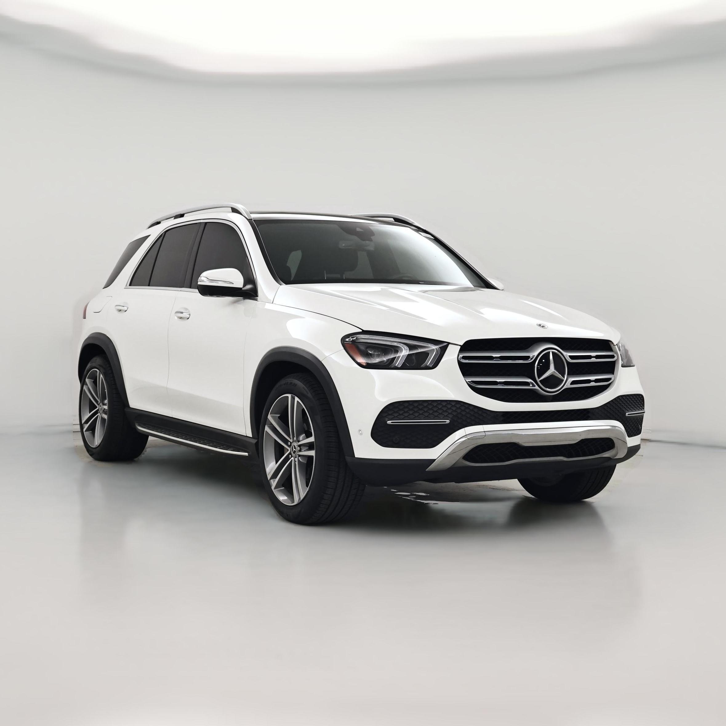Thumbnail: 2022 Mercedes-Benz GLE - 1