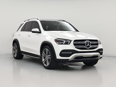 2022 Mercedes-Benz GLE350